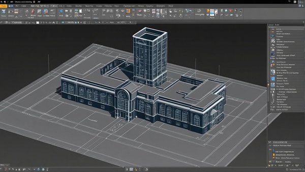 Formation autocad : devenez pro en modélisation 3d aujourd'hui