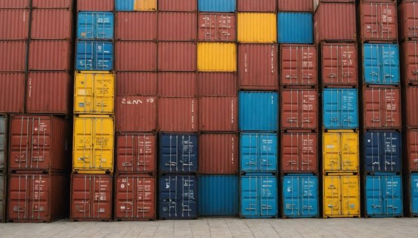 Découvrez nos contenairs d'occasion : astuces pour économiser