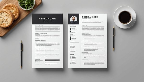 Modèles de cv 2025 : boostez vos chances de réussite maintenant