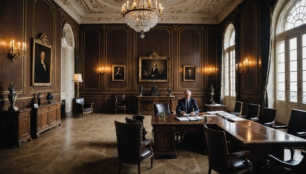 Découvrez comment un avocat commercial à versailles propulse vos affaires