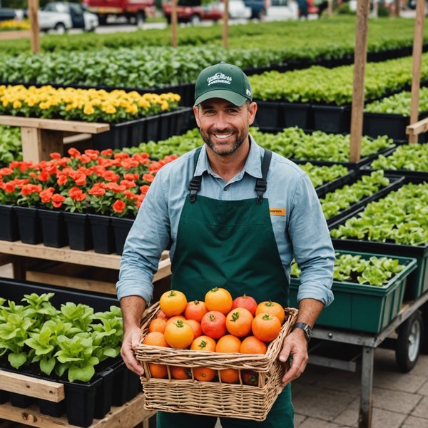 Quelles sont les meilleures pratiques pour gérer les stocks de produits saisonniers dans les petites entreprises de jardinage ?