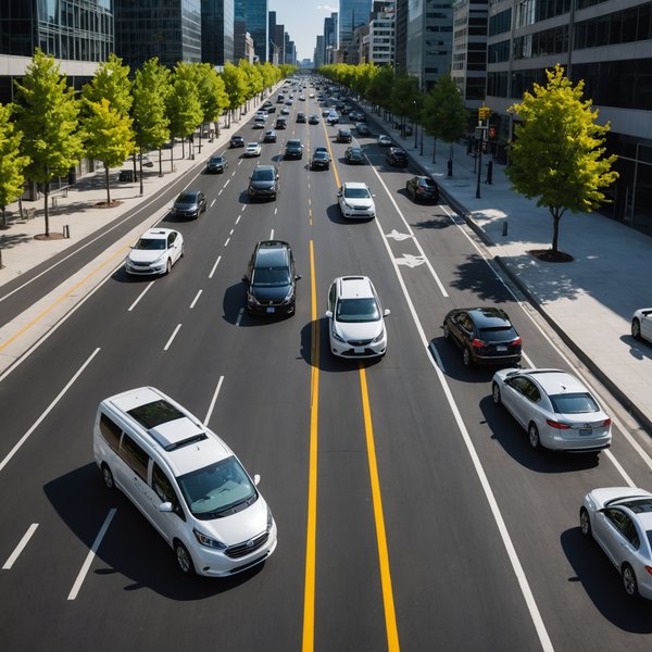 Quels sont les défis juridiques de l'implémentation de systèmes de voitures autonomes pour les flottes d'entreprises ?