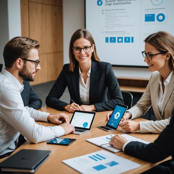 Comment structurer une formation en gestion des relations publiques pour les start-ups?