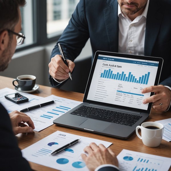 Comment une entreprise peut-elle se préparer à une inspection fiscale?