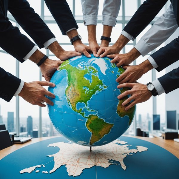 Quelles sont les meilleures pratiques pour l'expansion internationale d'une start-up technologique ?