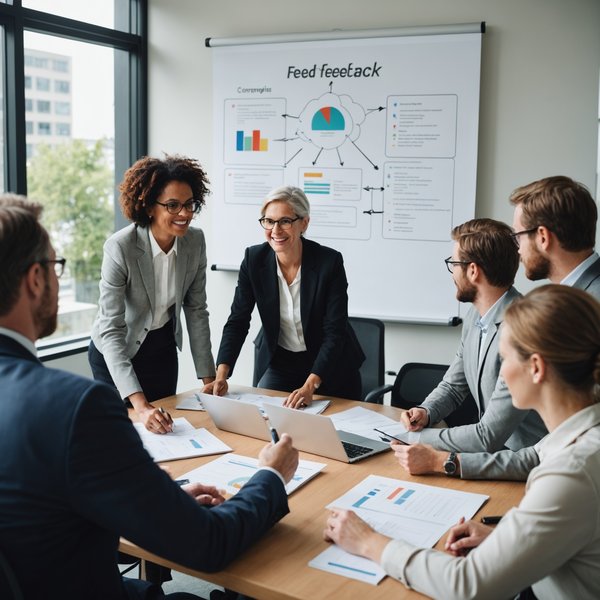 Comment les entreprises peuvent-elles intégrer les feedbacks des parties prenantes dans leurs processus décisionnels?