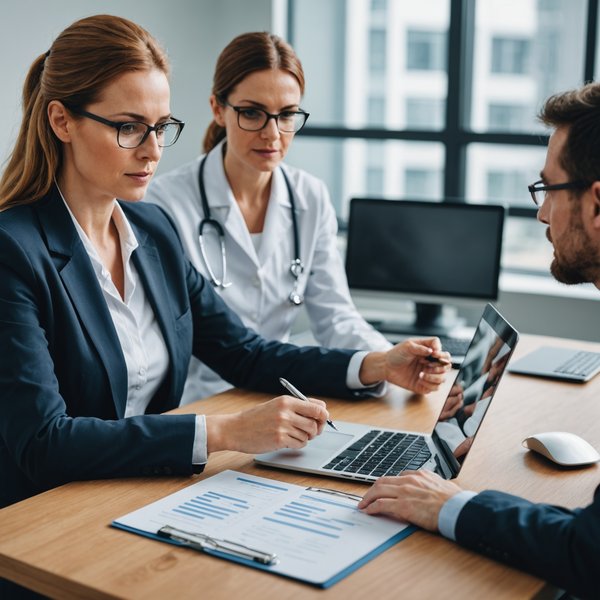 Quels outils de gestion de la performance sont adaptés pour les entreprises de services de santé ?