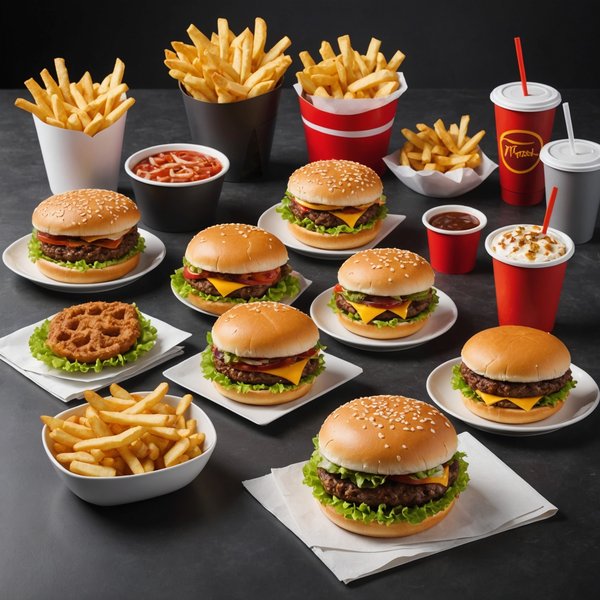 Quelle méthode pour évaluer la performance des employés dans une entreprise de services de restauration rapide ?