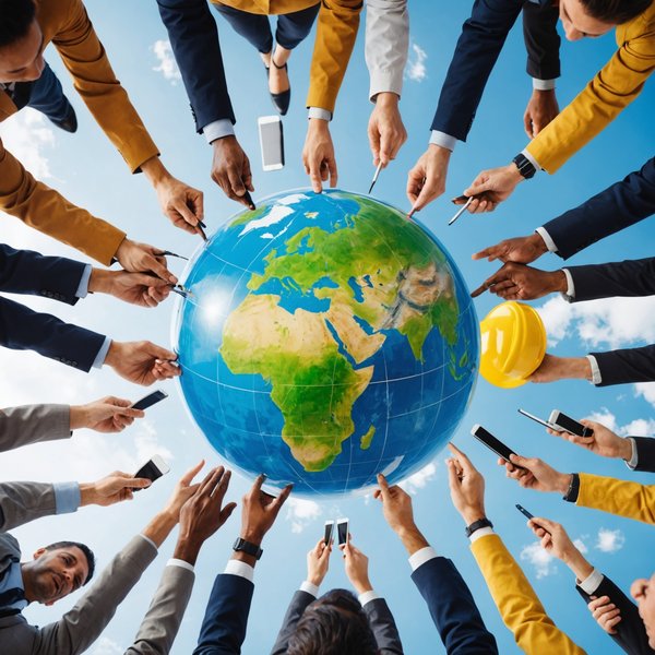 Comment développer une politique de responsabilité sociale des entreprises dans le secteur de l'énergie?