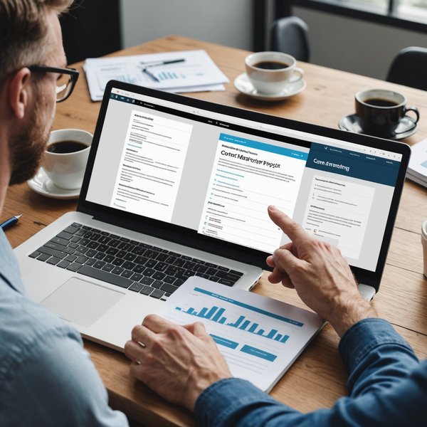 Quelles sont les meilleures pratiques pour le marketing de contenu d'une entreprise de gestion de la paie ?