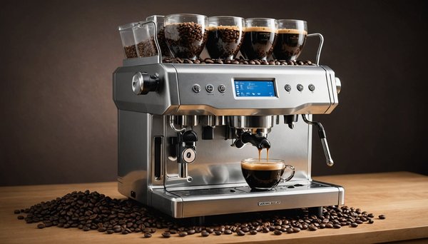 Machines à café en grains : le guide pour entreprises modernes