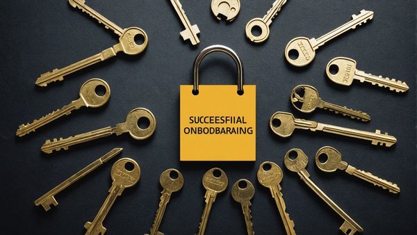 Réussir l'onboarding commercial : clés et stratégies gagnantes