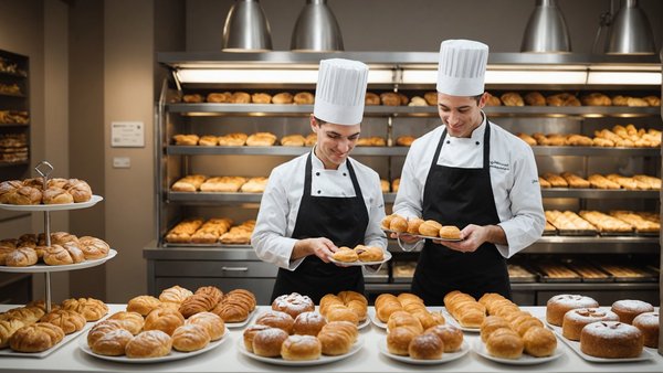 Découvrez la solution de gestion boulangerie pâtisserie qui simplifie tout